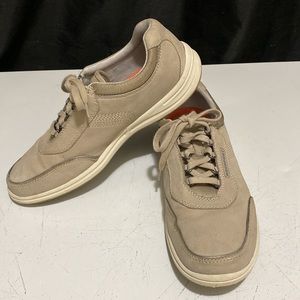 RockPort men’s gray shoes size 9